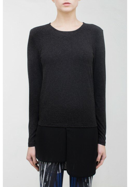 BECCA ANGORA BLOUSE