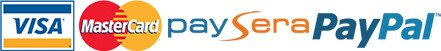 Our payment types